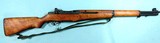 WW2 WWII SPRINGFIELD U.S. M1 OR M-1 GARAND DCM (CMP) REBUILD DATED 3-66 7.62MM SEMI-AUTO RIFLE.