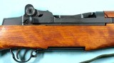 WW2 WWII SPRINGFIELD U.S. M1 OR M-1 GARAND DCM (CMP) REBUILD DATED 3-66 7.62MM SEMI-AUTO RIFLE. - 3 of 11