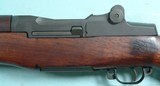 EARLY PRE-WW2 SPRINGFIELD U.S. M1 M-1 GARAND .30-06 RIFLE MFG JULY 1938. - 4 of 9