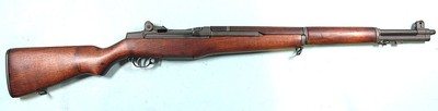 EARLY PRE-WW2 SPRINGFIELD U.S. M1 M-1 GARAND .30-06 RIFLE MFG JULY 1938.