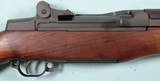 EARLY PRE-WW2 SPRINGFIELD U.S. M1 M-1 GARAND .30-06 RIFLE MFG JULY 1938. - 3 of 9