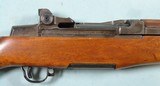 WW2 WWII WINCHESTER
U.S. M1 M-1 GARAND 7.62 X 51 NATO MATCH RIFLE MFG. DEC. 1943. - 3 of 10