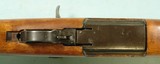 WW2 WWII WINCHESTER
U.S. M1 M-1 GARAND 7.62 X 51 NATO MATCH RIFLE MFG. DEC. 1943. - 9 of 10