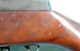 SPRINGFIELD U.S. M1 M-1 GARAND NATIONAL MATCH .30-06 CAL. RIFLE MFG 1963. - 5 of 10