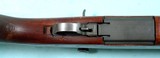 SPRINGFIELD U.S. M1 M-1 GARAND NATIONAL MATCH .30-06 CAL. RIFLE MFG 1963. - 9 of 10
