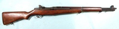 SPRINGFIELD U.S. M1 M-1 GARAND NATIONAL MATCH .30-06 CAL. RIFLE MFG 1963.