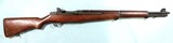 SPRINGFIELD U.S. M1 M-1 GARAND NATIONAL MATCH .30-06 CAL. RIFLE MFG 1963.