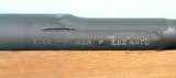 WW2 WWII SPRINGFIELD U.S. M1 M-1 GARAND 7.62 NATO PARTS RIFLE. - 6 of 8