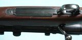 PRE-64 WINCHESTER MODEL 70 MAGNUM .338 WIN. MAG. RIFLE MFG 1957. 2 - 7 of 8