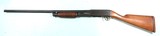 ITHACA GUN CO. ITHACA, NEW YORK MODEL 37 SLIDE ACTION 16 GAUGE STRAIGHT GRIP SHOTGUN, CIRCA 1946. - 2 of 6