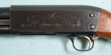 ITHACA GUN CO. ITHACA, NEW YORK MODEL 37 SLIDE ACTION 16 GAUGE STRAIGHT GRIP SHOTGUN, CIRCA 1946. - 4 of 6