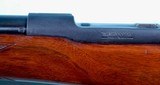 PRE-64 WINCHESTER MODEL 70 BOLT ACTION .300 HOLLAND & HOLLAND MAGNUM CAL. RIFLE MFG. 1955. - 5 of 9