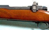 PRE-64 WINCHESTER MODEL 70 BOLT ACTION .300 HOLLAND & HOLLAND MAGNUM CAL. RIFLE MFG. 1955. - 4 of 9