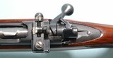 PRE-64 WINCHESTER MODEL 70 BOLT ACTION .300 HOLLAND & HOLLAND MAGNUM CAL. RIFLE MFG. 1955. - 8 of 9
