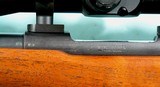 PRE-64 WINCHESTER MODEL 70 STANDARD .264 WIN. MAG. RIFLE MFG. 1961 W /SCOPE. - 5 of 8