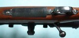 PRE-64 WINCHESTER MODEL 70 STANDARD .264 WIN. MAG. RIFLE MFG. 1961 W /SCOPE. - 8 of 8