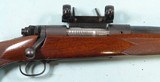 PRE-64 WINCHESTER MODEL 70 SUPER GRADE .243 WIN. CAL. RIFLE MFG. 1955. - 2 of 7