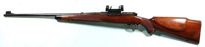 PRE-64 WINCHESTER MODEL 70 SUPER GRADE .243 WIN. CAL. RIFLE MFG. 1955.