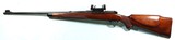PRE-64 WINCHESTER MODEL 70 SUPER GRADE .243 WIN. CAL. RIFLE MFG. 1955.