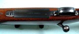 PRE-64 WINCHESTER MODEL 70 SUPER GRADE .243 WIN. CAL. RIFLE MFG. 1955. - 6 of 7