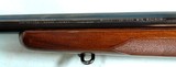 PRE-64 WINCHESTER MODEL 70 BOLT ACTION .338 WIN. MAG. RIFLE MFG. 1961. - 6 of 8