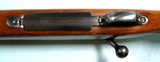 PRE-64 WINCHESTER MODEL 70 BOLT ACTION .338 WIN. MAG. RIFLE MFG. 1961. - 8 of 8