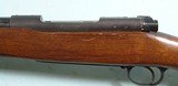 PRE-64 WINCHESTER MODEL 70 BOLT ACTION .338 WIN. MAG. RIFLE MFG. 1961. - 4 of 8