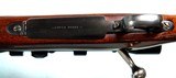 PRE-64 WINCHESTER MODEL 70 SUPER GRADE .243 WIN. CAL. RIFLE MFG. 1956 WITH SCOPE.. - 7 of 8