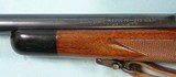 PRE-64 WINCHESTER MODEL 70 SUPER GRADE .243 WIN. CAL. RIFLE MFG. 1956 WITH SCOPE.. - 6 of 8