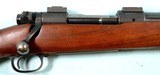 POST-WAR PRE-64 WINCHESTER MODEL 70 STANDARD .270 WCF CALIBER RIFLE MFG. 1949. - 3 of 8