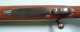 POST-WAR PRE-64 WINCHESTER MODEL 70 STANDARD .270 WCF CALIBER RIFLE MFG. 1949. - 8 of 8