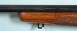 POST-WAR PRE-64 WINCHESTER MODEL 70 STANDARD .270 WCF CALIBER RIFLE MFG. 1949. - 6 of 8