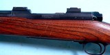 POST-WAR PRE-64 WINCHESTER MODEL 70 STANDARD .270 WCF CALIBER RIFLE MFG. 1949. - 4 of 8