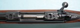 POST-WAR PRE-64 WINCHESTER MODEL 70 STANDARD .270 WCF CALIBER RIFLE MFG. 1949. - 5 of 8