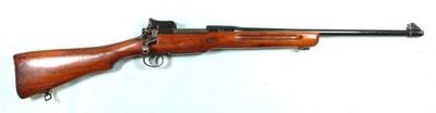 WINCHESTER U.S. MODEL 1917 SPORTER BOLT ACTION .30-06 RIFLE.