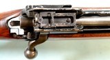 WINCHESTER U.S. MODEL 1917 SPORTER BOLT ACTION .30-06 RIFLE. - 6 of 7