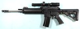 LES BAER CUSTOM 6.5 GRENDEL CAL. AR-15 AR15 STYLE SEMI-AUTO RIFLE W/ SCOPE. - 2 of 6