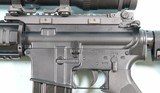 LES BAER CUSTOM 6.5 GRENDEL CAL. AR-15 AR15 STYLE SEMI-AUTO RIFLE W/ SCOPE. - 4 of 6