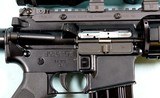 LES BAER CUSTOM 6.5 GRENDEL CAL. AR-15 AR15 STYLE SEMI-AUTO RIFLE W/ SCOPE. - 3 of 6
