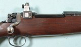 WINCHESTER MODEL 1917 CUSTOM SPORTER BOLT ACTION .30-06 CAL. RIFLE. - 3 of 8