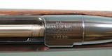WINCHESTER MODEL 1917 CUSTOM SPORTER BOLT ACTION .30-06 CAL. RIFLE. - 6 of 8
