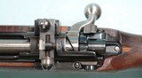 WINCHESTER MODEL 1917 CUSTOM SPORTER BOLT ACTION .30-06 CAL. RIFLE. - 5 of 8