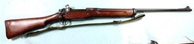 EDDYSTONE U.S. MODEL 1917 SPORTER .30-06 CAL. BOLT ACTION RIFLE.