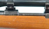 33041- J.C. HIGGINS MODEL 50 FN 98 MAUSER .30-06 CAL. BOLT ACTION RIFLE MFG. LATE 1950’S. WITH SCOPE. - 5 of 9