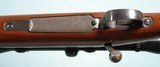 33041- J.C. HIGGINS MODEL 50 FN 98 MAUSER .30-06 CAL. BOLT ACTION RIFLE MFG. LATE 1950’S. WITH SCOPE. - 8 of 9