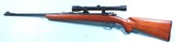 33041- J.C. HIGGINS MODEL 50 FN 98 MAUSER .30-06 CAL. BOLT ACTION RIFLE MFG. LATE 1950’S. WITH SCOPE. - 2 of 9