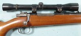 33041- J.C. HIGGINS MODEL 50 FN 98 MAUSER .30-06 CAL. BOLT ACTION RIFLE MFG. LATE 1950’S. WITH SCOPE. - 3 of 9