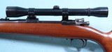 33041- J.C. HIGGINS MODEL 50 FN 98 MAUSER .30-06 CAL. BOLT ACTION RIFLE MFG. LATE 1950’S. WITH SCOPE. - 4 of 9