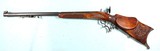 ORNATE GERMAN 4MM ZIMMERSCHUETZEN OR ZIMMERSTUTZEN AIR RIFLE BY GEORG GREISS OF MUNICH CIRCA 1890’S. - 2 of 16