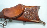 ORNATE GERMAN 4MM ZIMMERSCHUETZEN OR ZIMMERSTUTZEN AIR RIFLE BY GEORG GREISS OF MUNICH CIRCA 1890’S. - 5 of 16